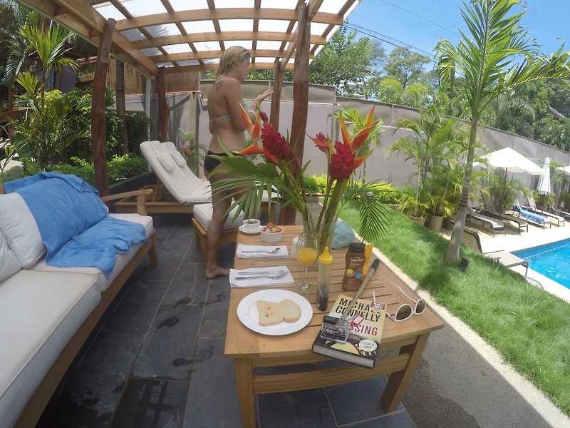 Terrasse