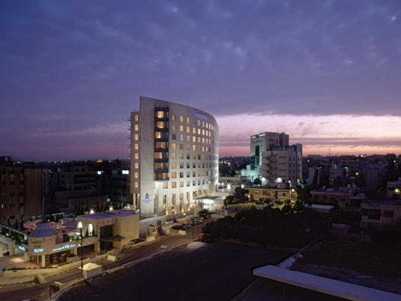Signia by Hilton Amman in Amman, Amman Außenaufnahme