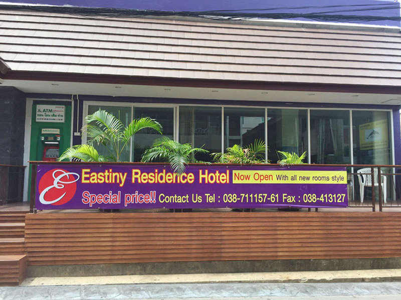 Eastiny Residence in Pattaya, Bangkok Sport und Freizeit
