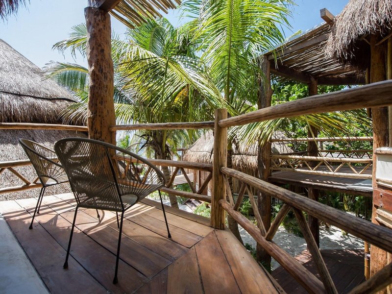 Delek Tulum in Tulum, Cancun Außenaufnahme