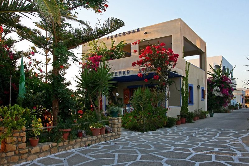 Montemar in Arkasa, Karpathos Außenaufnahme