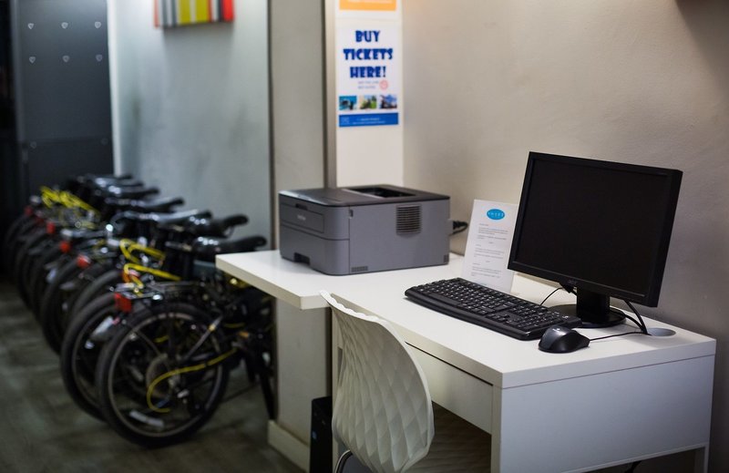 Internetcafe