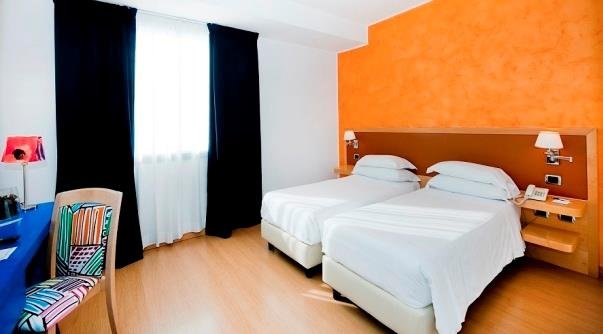 Ibis Styles Roma Vintage in Rom, Neapel Wohnbeispiel