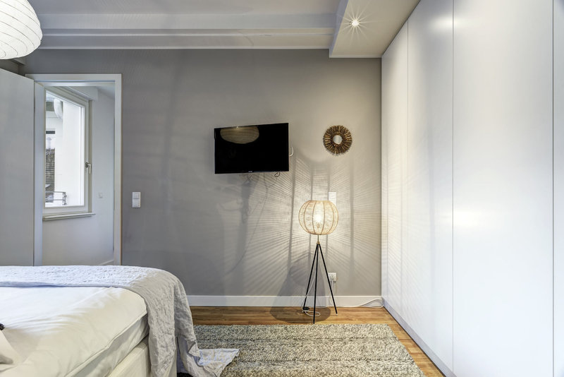 Gorki Apartments in Berlin, Berlin-Tegel (DE) Wohnbeispiel
