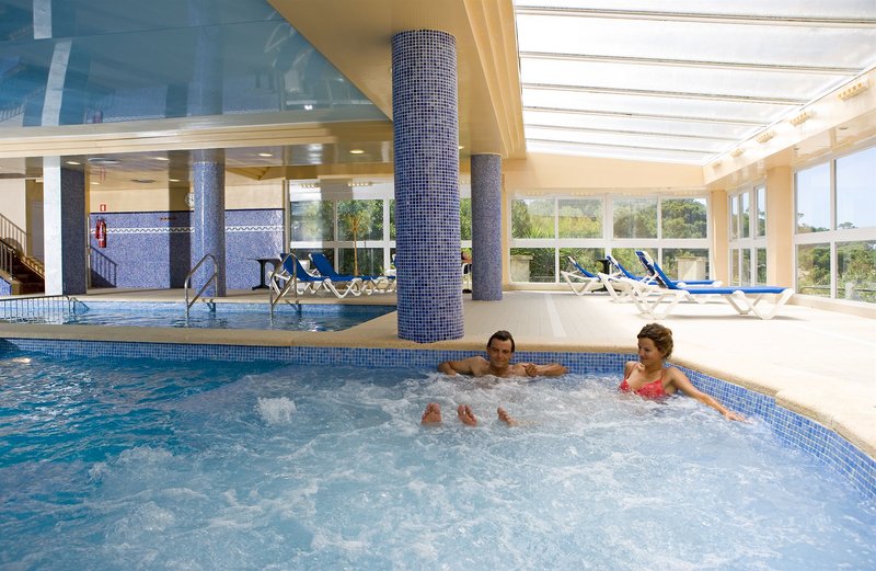 Hallenbad
