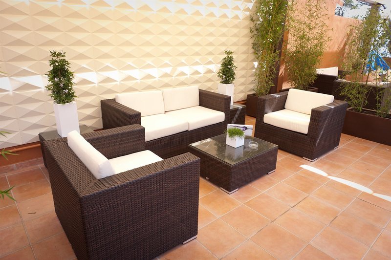 Lounge/Empfang