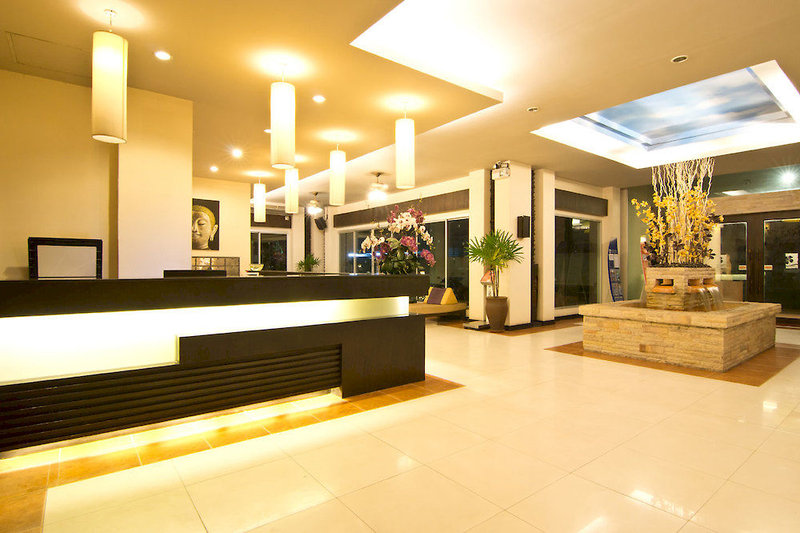 Lounge/Empfang