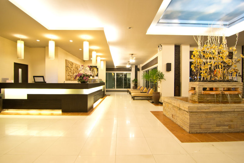 Lounge/Empfang