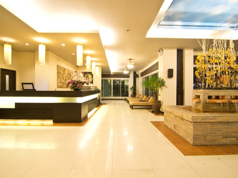 Lounge/Empfang