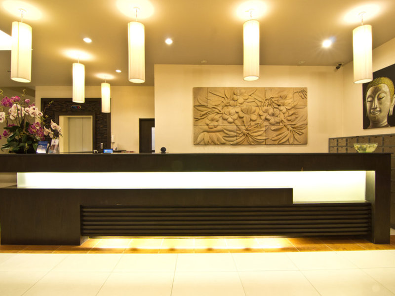 Lounge/Empfang