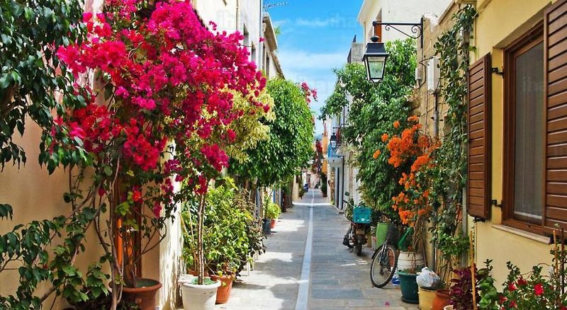 A&C Homes Christos in Rethymno, Chania (Kreta) Außenaufnahme