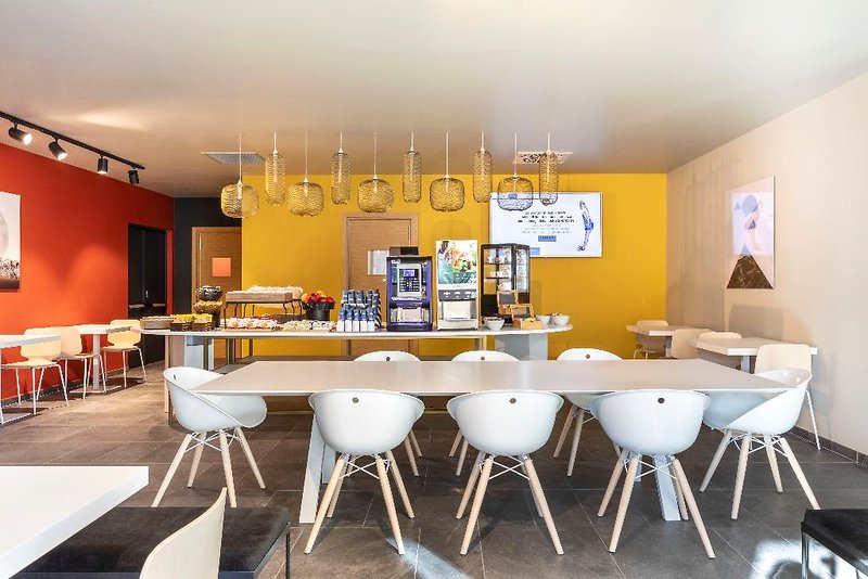 B&B Hotel Bolzano in Bozen, Bolzano Restaurant