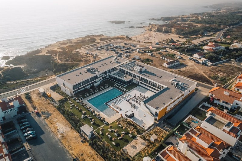Porto Covo Praia Hotel & Spa in Sines, Lissabon Außenaufnahme