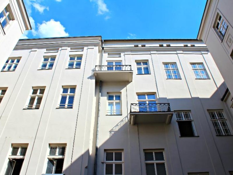 Old Town Apartments Slawkowska in Krakau, Krakau (PL) Außenaufnahme