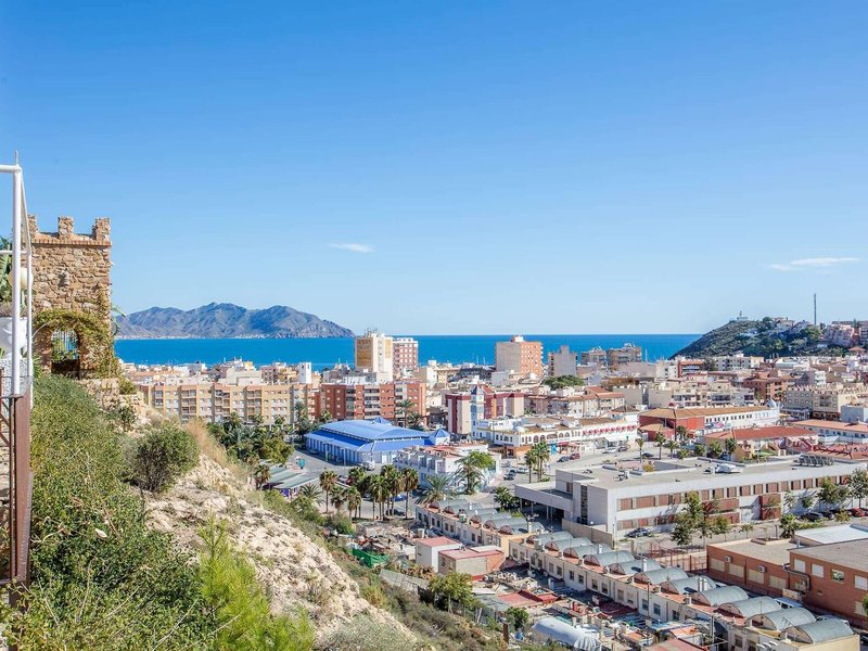Ramada Resort by Wyndham Puerto de Mazarron in Puerto de Mazarrón, Alicante Außenaufnahme