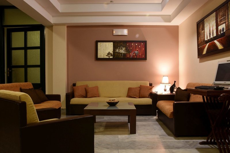 Lounge/Empfang