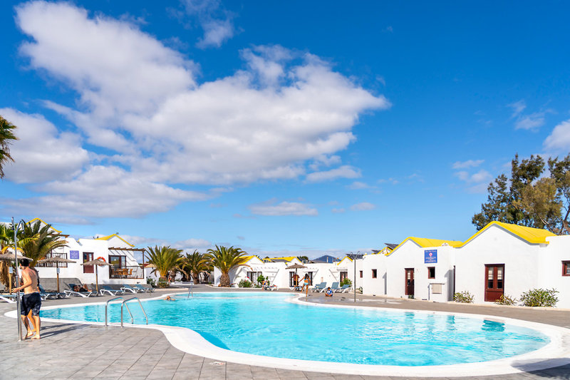 Elite Fuerteventura Club in Caleta de Fuste, Fuerteventura Pool