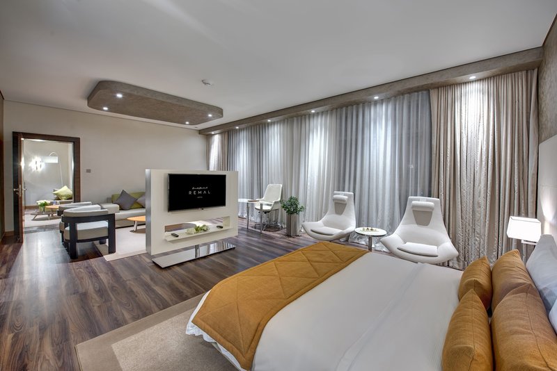 Remal Hotel in Ruwais, Dubai Wohnbeispiel
