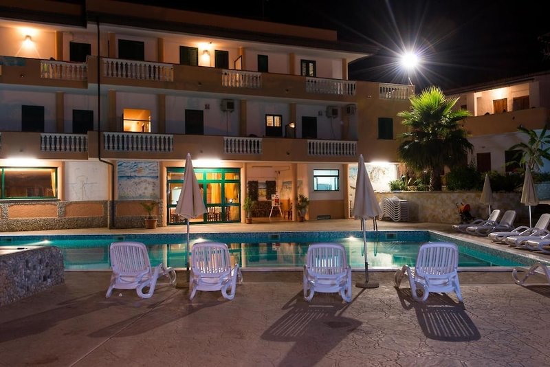 San Domenico Village in Parghelia, Lamezia Terme Außenaufnahme