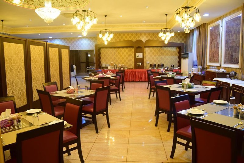 Sharjah International Airport Hotel in Sharjah, Dubai Restaurant