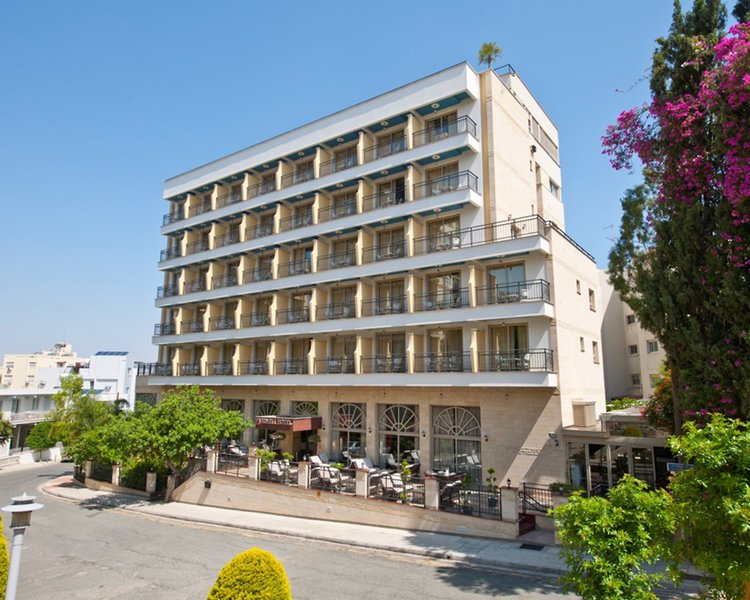 Semeli Hotel in Nikosia, Larnaca (S�den) Außenaufnahme