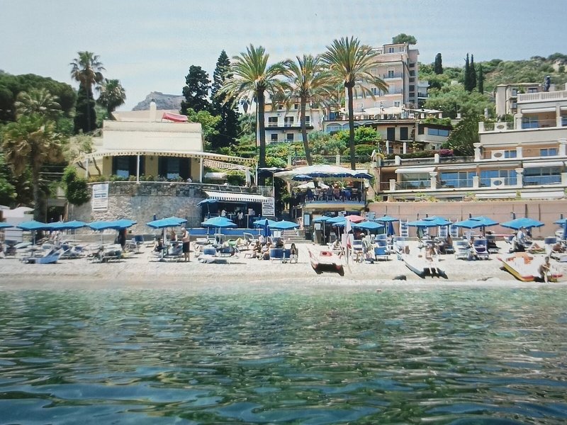 Jonic Hotel Mazzarò in Taormina, Catania Außenaufnahme