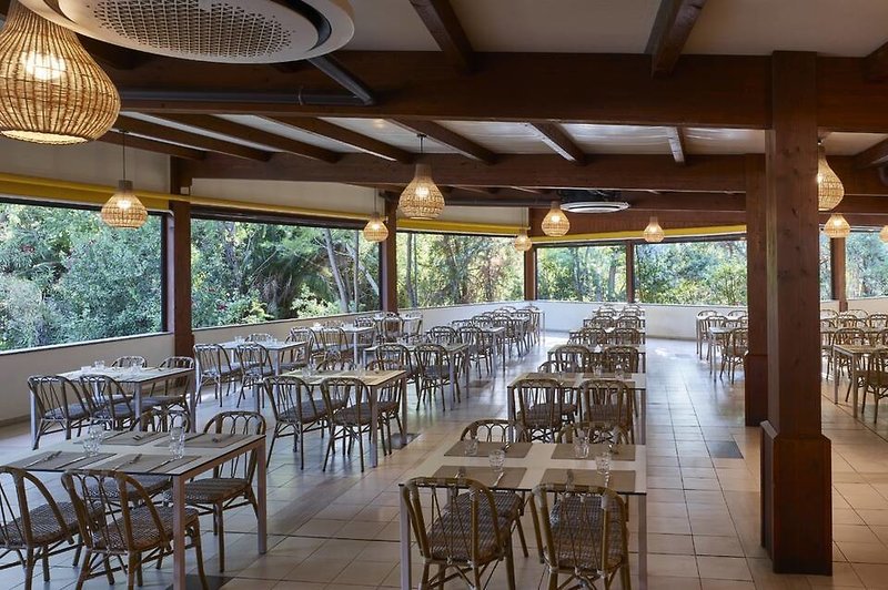 Calaserena Resort in Geremeas, Cagliari Bar