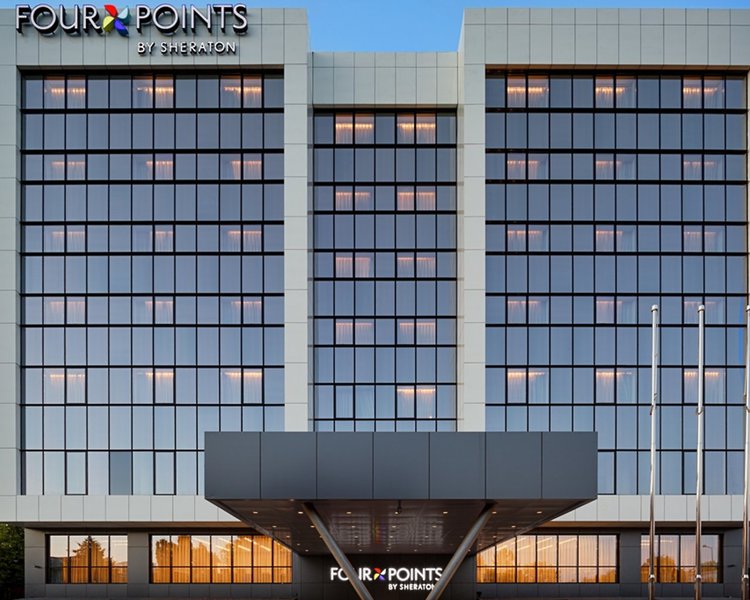 BOF Hotels Business in Istanbul, Istanbul-Sabiha Gokcen Außenaufnahme