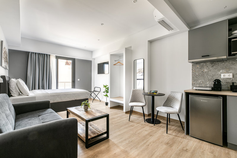B48 Athens Dafni Serviced Apartments in Athen, Athen Wohnbeispiel