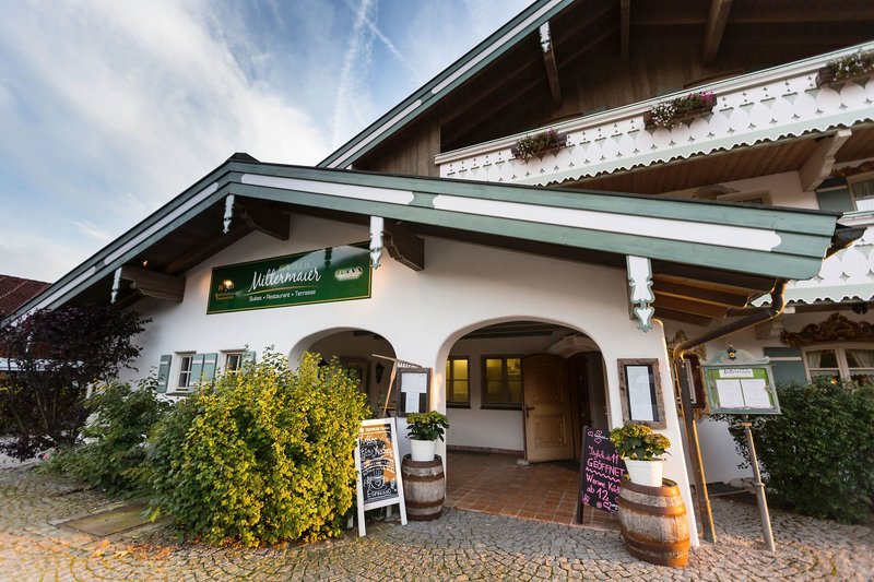 DEVA Villa Mittermaier in Reit Im Winkl, München (DE) Außenaufnahme