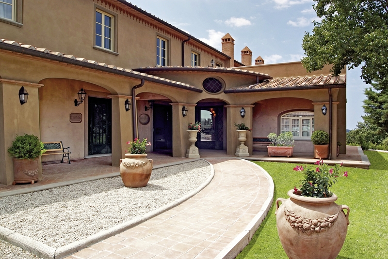 Relais I Piastroni Hotel in Monteverdi Marittimo, Pisa Außenaufnahme