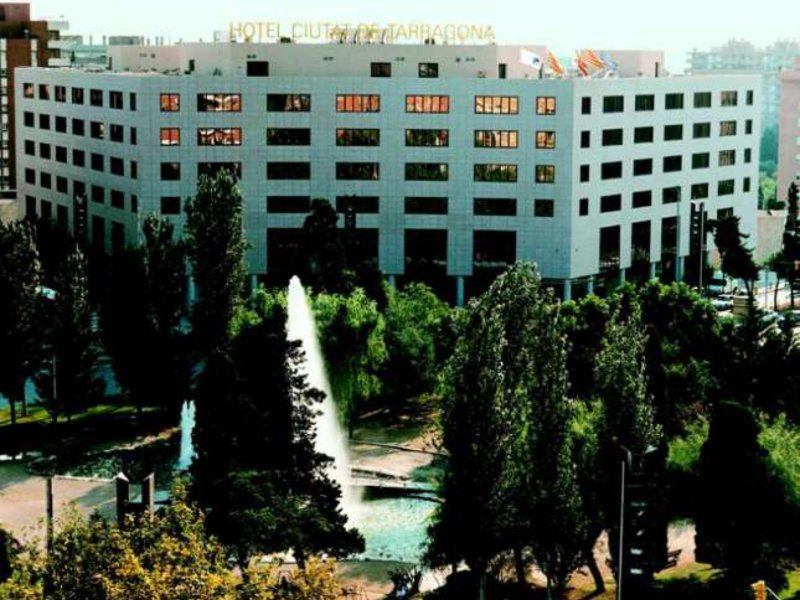 Ciutat de Tarragona in Tarragona, Barcelona Außenaufnahme