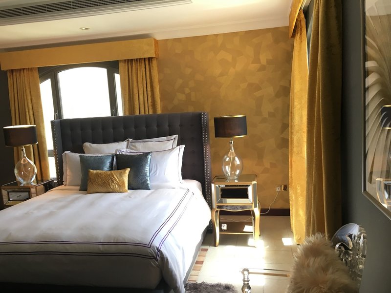 The Palm Jumeirah Villas - Frond E in Dubai, Abu Dhabi (Emirate) Wohnbeispiel