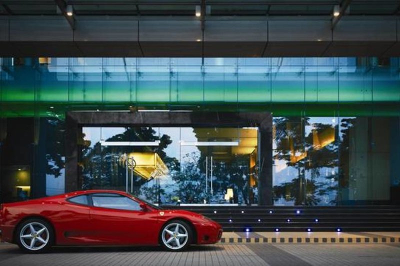 G Hotel Gurney in Insel Penang, Penang (Malaysia) Sport und Freizeit