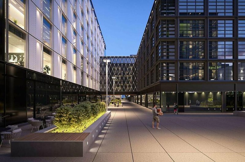 Pullman Zagreb in Zagreb, Zagreb Außenaufnahme