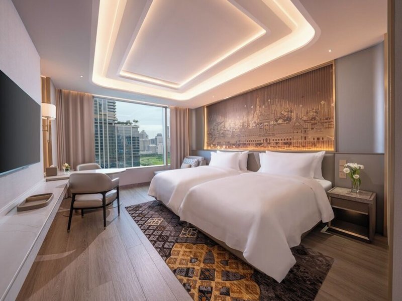 Grande Centre Point Prestige Bangkok in Bangkok, Bangkok Wohnbeispiel