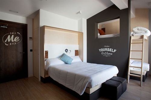 TOC Hostel & Suites in Madrid, Madrid Wohnbeispiel