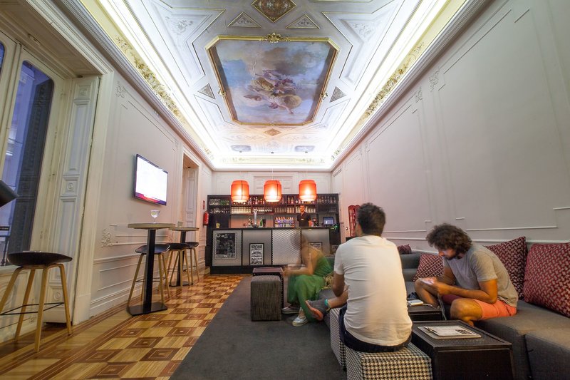 Lounge/Empfang