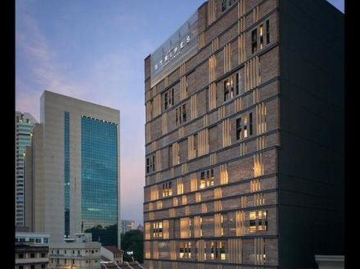 Hotel Stripes Kuala Lumpur, Autograph Collection in Kuala Lumpur, Kuala Lumpur (Malaysia) Außenaufnahme