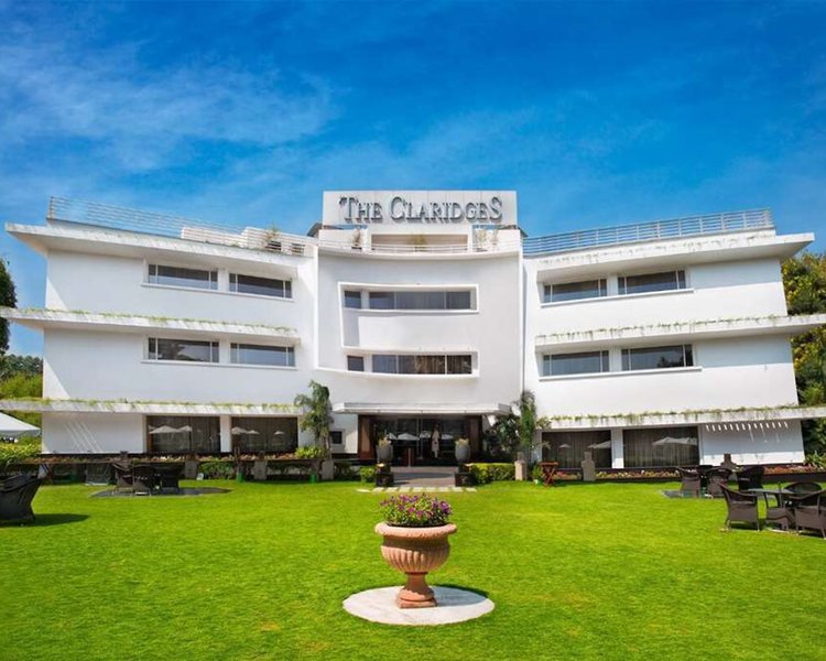The Claridges in Delhi, Delhi Außenaufnahme