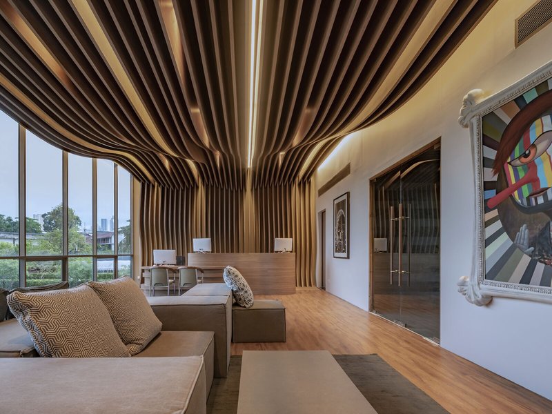 Lounge/Empfang