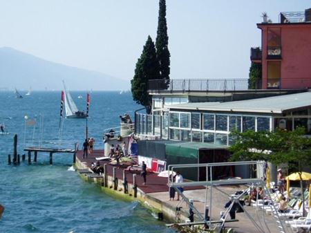 Capo Reamol in Limone sul Garda, Verona Außenaufnahme