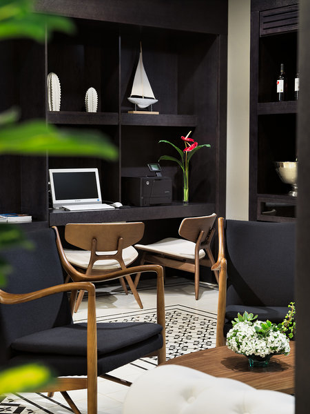 Lounge/Empfang