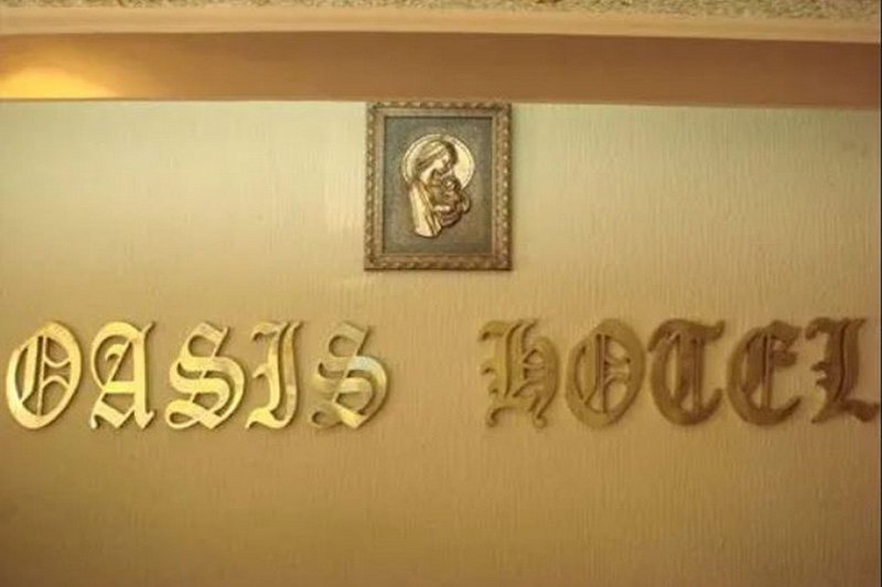 Oasis Heliopolis in Kairo, Kairo Lounge/Empfang