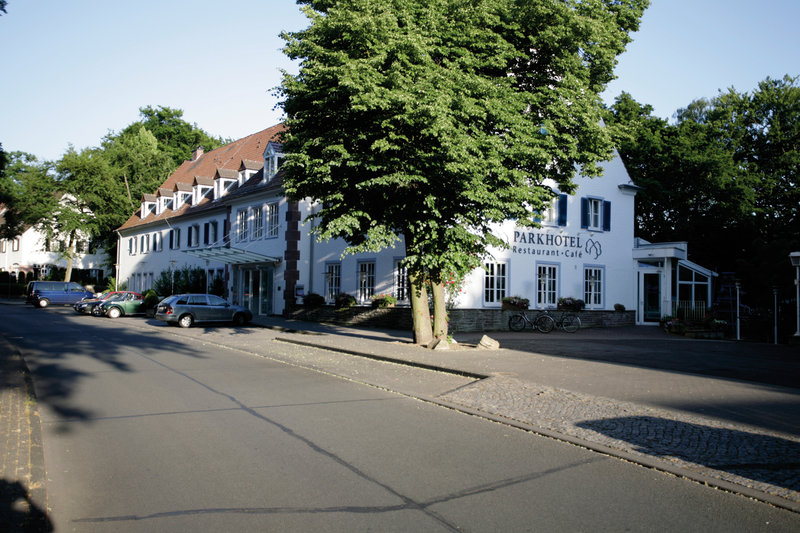 Parkhotel Wolfsburg in Wolfsburg, Hannover (DE) Außenaufnahme