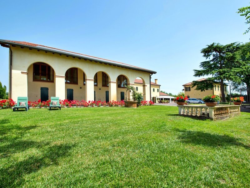 Venice Resort Hotel in Venedig, Venedig Garten