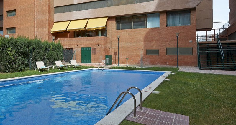 Hesperia Barcelona Sant Joan in Sant Joan Despí, Barcelona Pool