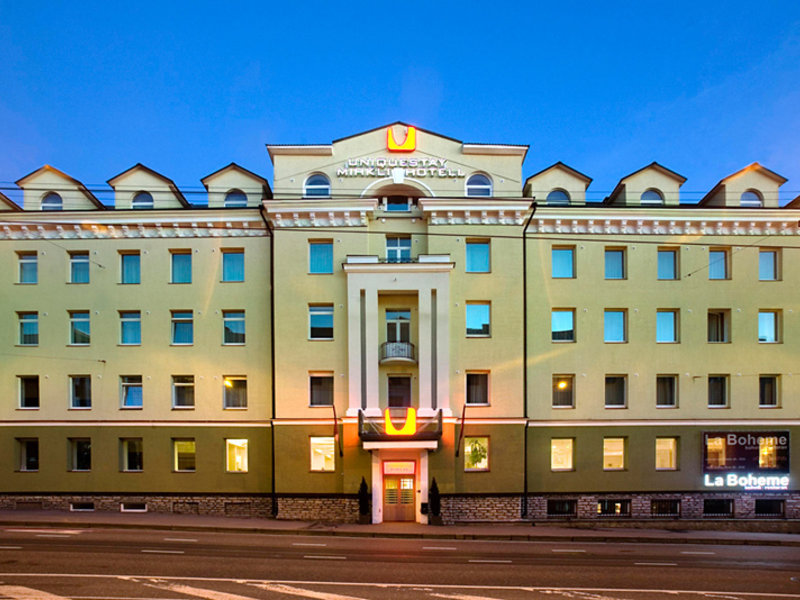 Kreutzwald Hotel Tallinn in Tallinn, Tallinn (Estland) Außenaufnahme