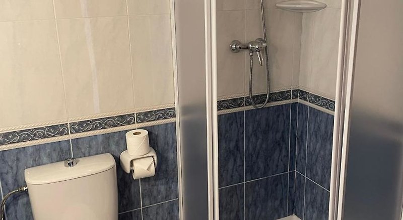 Montemar in Benissa, Alicante Badezimmer