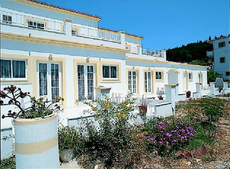 Villa Akis in Corfu, Korfu Außenaufnahme